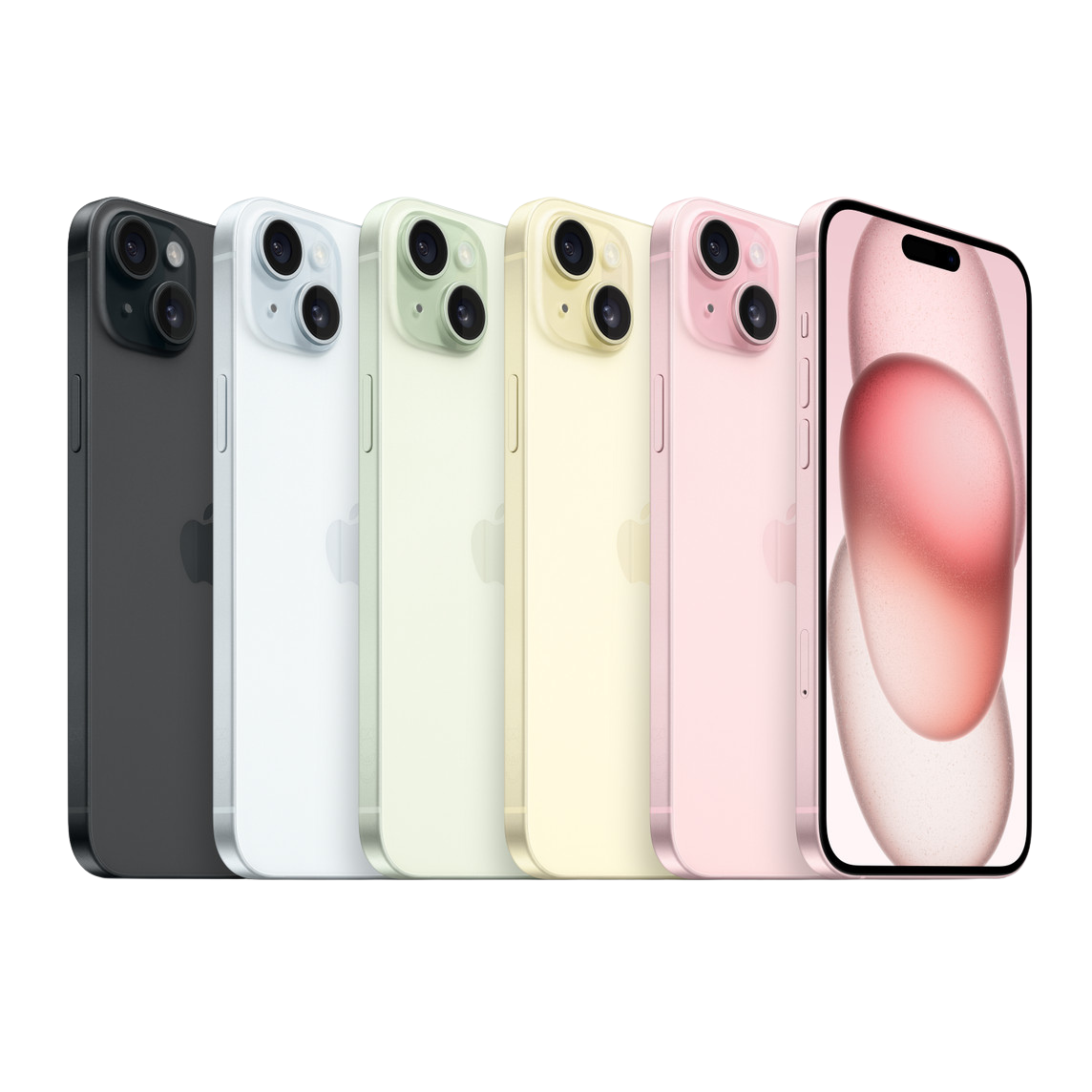 iPhone 15