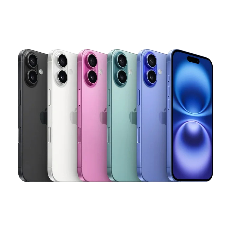 iPhone 16 Plus
